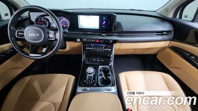Kia Carnival (IV) Diesel 9-Seater Noblesse 2022 — фото 7