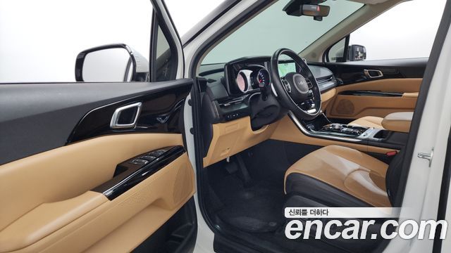 Kia Carnival (IV) Diesel 9-Seater Noblesse 2022 — фото 10