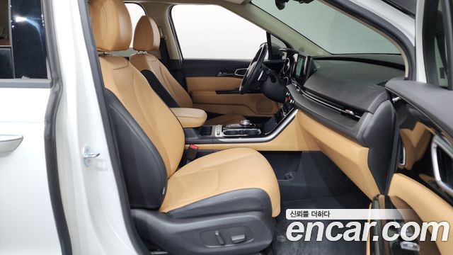Kia Carnival (IV) Diesel 9-Seater Noblesse 2022 — фото 11