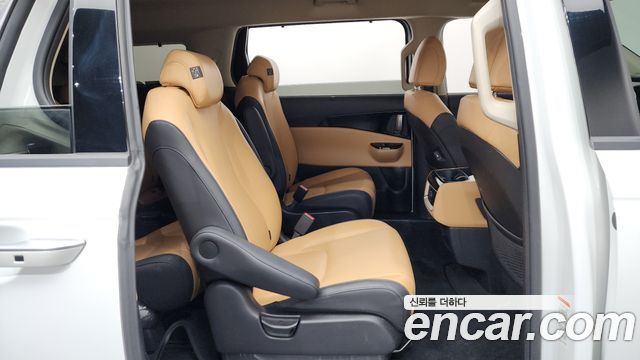 Kia Carnival (IV) Diesel 9-Seater Noblesse 2022 — фото 12