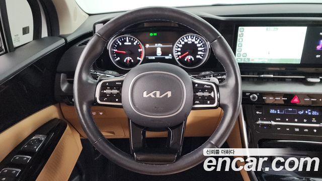 Kia Carnival (IV) Diesel 9-Seater Noblesse 2022 — фото 13