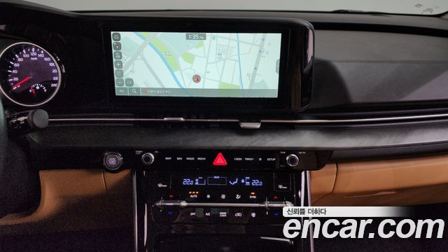 Kia Carnival (IV) Diesel 9-Seater Noblesse 2022 — фото 15