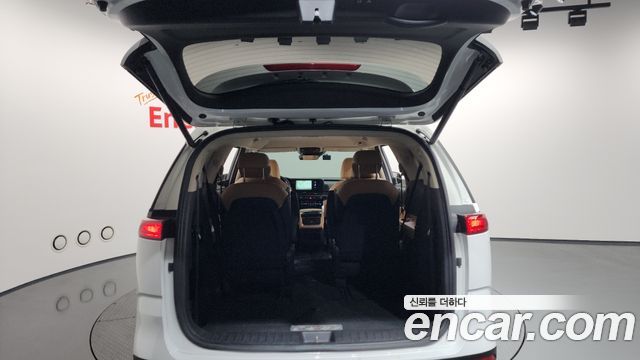 Kia Carnival (IV) Diesel 9-Seater Noblesse 2022 — фото 20