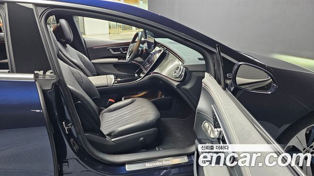 Mercedes-Benz EQS (V297) EQS350 2022 — фото 10