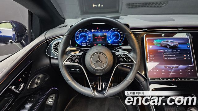 Mercedes-Benz EQS (V297) EQS350 2022 — фото 13