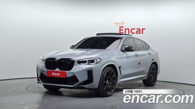 BMW X4M (G02) 3.0 Competition