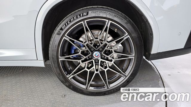 BMW X4M (G02) 3.0 Competition 2023 — фото 5
