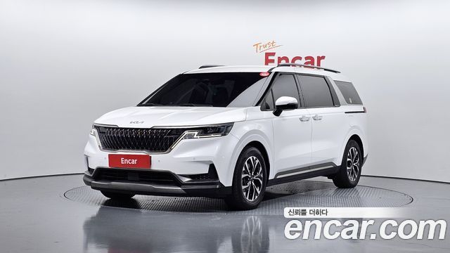 Kia Carnival (IV) Diesel 9-Seater Noblesse 2022 — фото 1