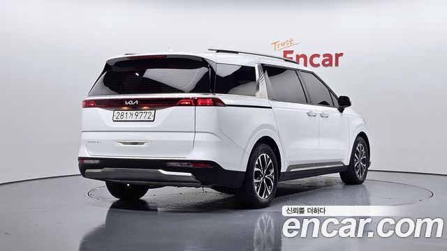 Kia Carnival (IV) Diesel 9-Seater Noblesse 2022 — фото 2