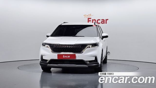 Kia Carnival (IV) Diesel 9-Seater Noblesse 2022 — фото 3
