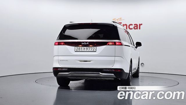 Kia Carnival (IV) Diesel 9-Seater Noblesse 2022 — фото 4