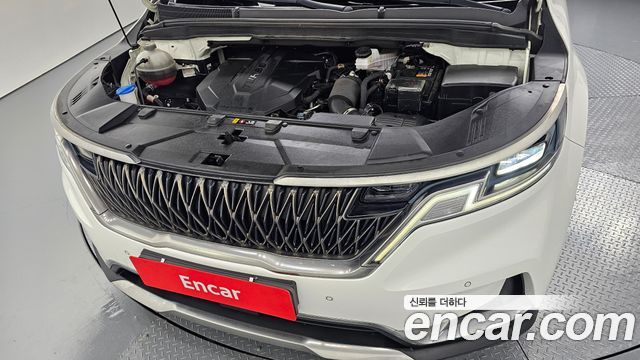 Kia Carnival (IV) Diesel 9-Seater Noblesse 2022 — фото 6