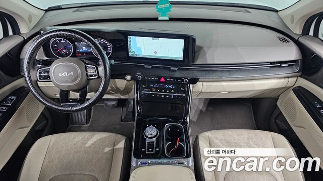 Kia Carnival (IV) Diesel 9-Seater Noblesse 2022 — фото 7