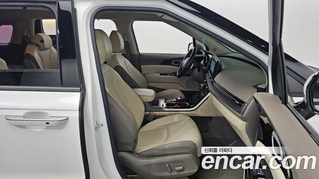 Kia Carnival (IV) Diesel 9-Seater Noblesse 2022 — фото 10