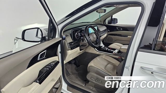 Kia Carnival (IV) Diesel 9-Seater Noblesse 2022 — фото 11