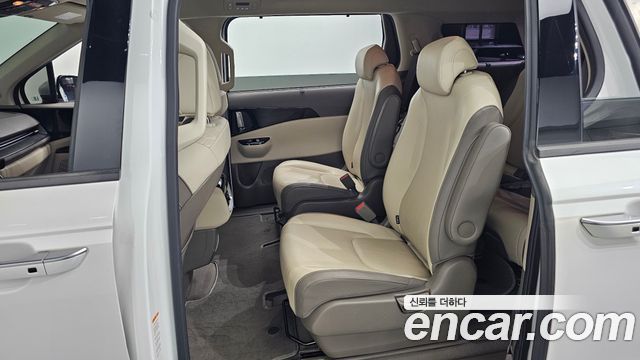 Kia Carnival (IV) Diesel 9-Seater Noblesse 2022 — фото 12