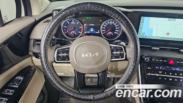 Kia Carnival (IV) Diesel 9-Seater Noblesse 2022 — фото 13