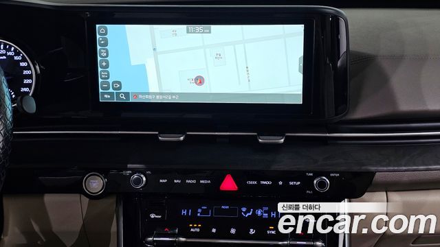 Kia Carnival (IV) Diesel 9-Seater Noblesse 2022 — фото 14