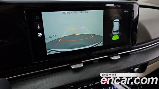 Kia Carnival (IV) Diesel 9-Seater Noblesse 2022 — фото 15