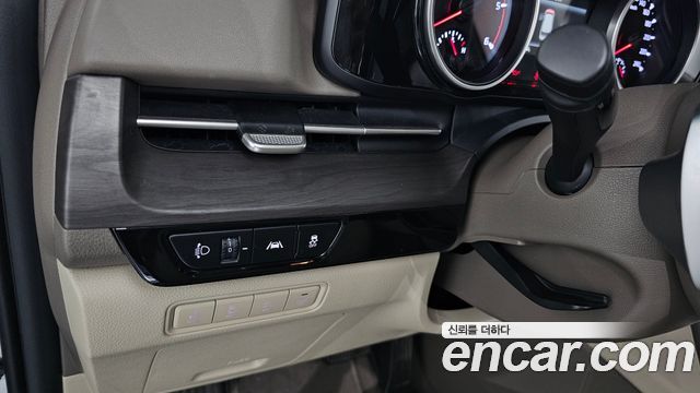 Kia Carnival (IV) Diesel 9-Seater Noblesse 2022 — фото 16