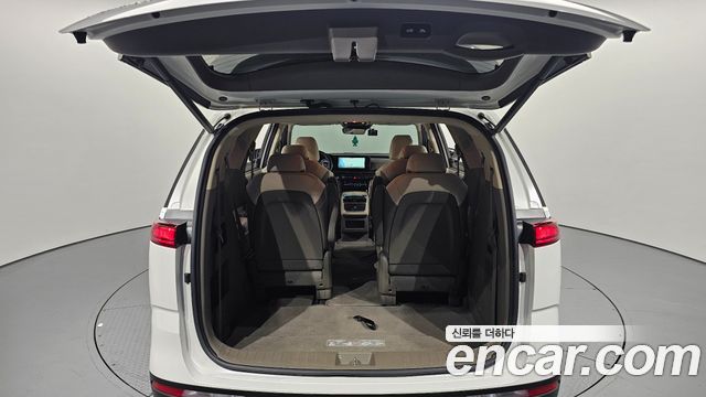 Kia Carnival (IV) Diesel 9-Seater Noblesse 2022 — фото 20