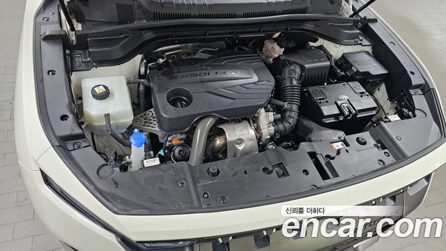 KG Mobility (SsangYong) Torres Gasoline 1.5 2WD T7 2023 — фото 6
