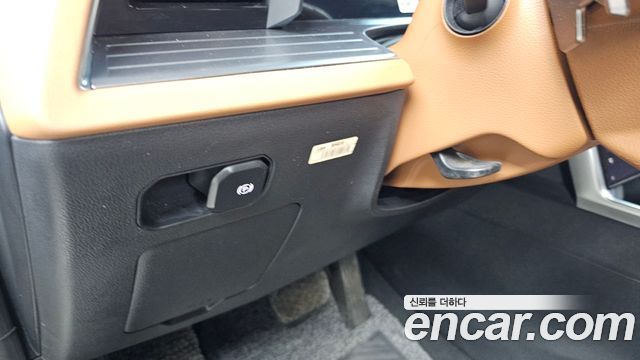 KG Mobility (SsangYong) Torres Gasoline 1.5 2WD T7 2023 — фото 15