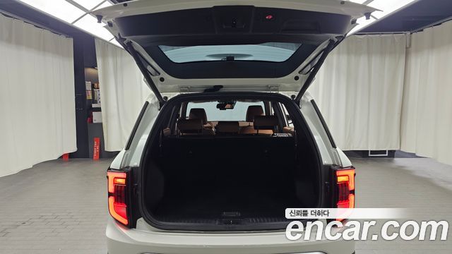 KG Mobility (SsangYong) Torres Gasoline 1.5 2WD T7 2023 — фото 20