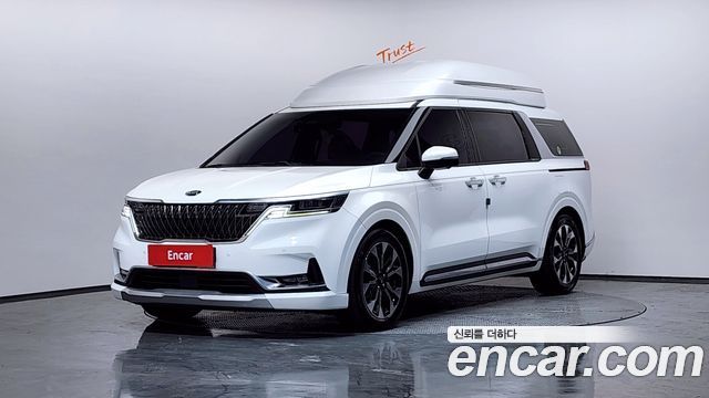 Kia Carnival (IV) Gasoline 7-Seater Hi-Limousine Signature
