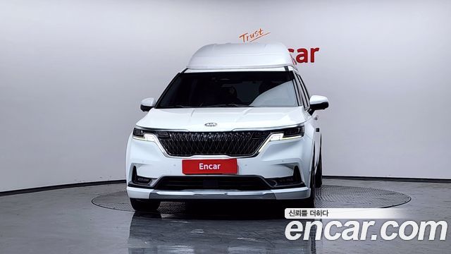 Kia Carnival (IV) Gasoline 7-Seater Hi-Limousine Signature 2021 — фото 3