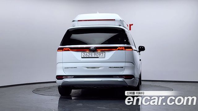 Kia Carnival (IV) Gasoline 7-Seater Hi-Limousine Signature 2021 — фото 4