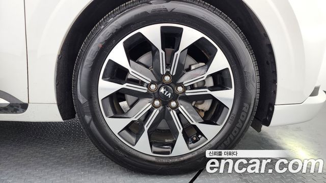 Kia Carnival (IV) Gasoline 7-Seater Hi-Limousine Signature 2021 — фото 5