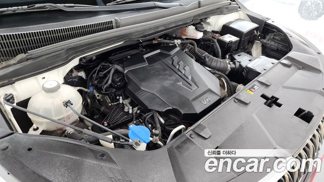 Kia Carnival (IV) Gasoline 7-Seater Hi-Limousine Signature 2021 — фото 6