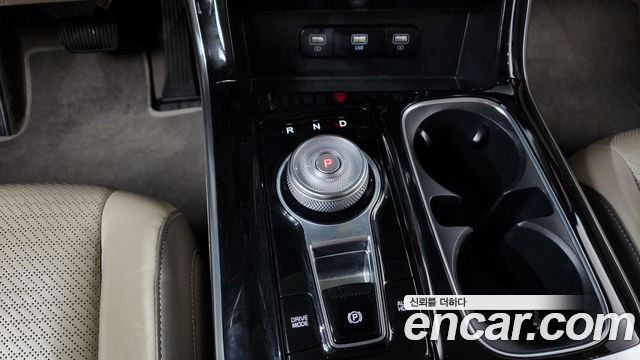 Kia Carnival (IV) Gasoline 7-Seater Hi-Limousine Signature 2021 — фото 9