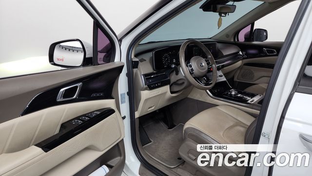 Kia Carnival (IV) Gasoline 7-Seater Hi-Limousine Signature 2021 — фото 10