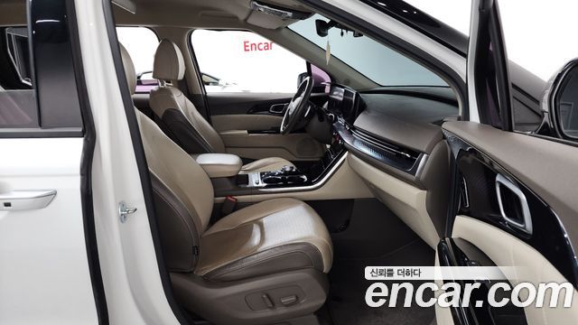 Kia Carnival (IV) Gasoline 7-Seater Hi-Limousine Signature 2021 — фото 11