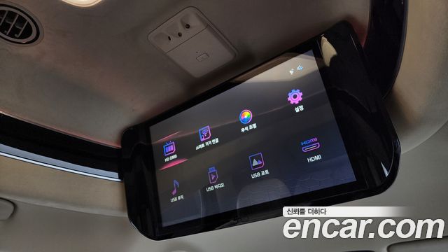 Kia Carnival (IV) Gasoline 7-Seater Hi-Limousine Signature 2021 — фото 17