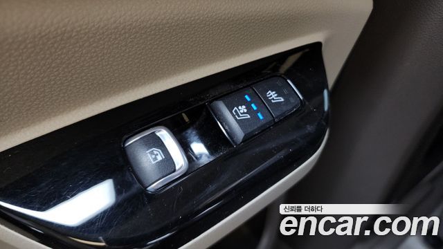 Kia Carnival (IV) Gasoline 7-Seater Hi-Limousine Signature 2021 — фото 18