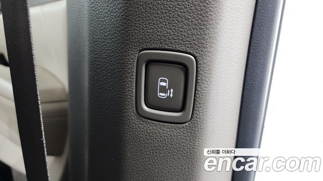 Kia Carnival (IV) Gasoline 7-Seater Hi-Limousine Signature 2021 — фото 19