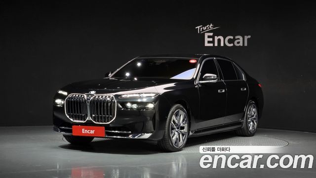 BMW i7 (G70) xDrive 60 Design Pure Excellence