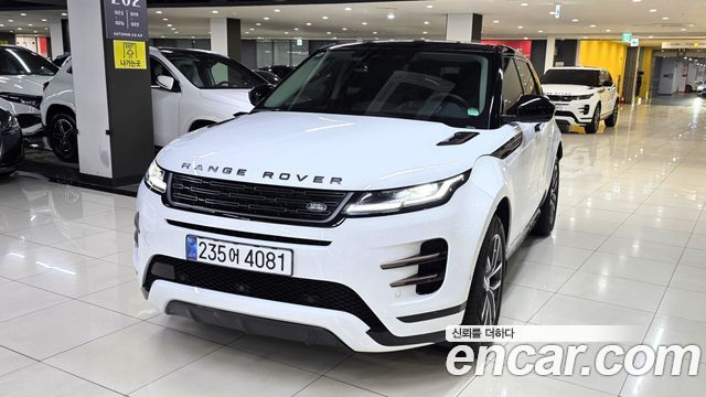 Land Rover Range Rover Evoque (II) P250 Dynamic SE 2025 — фото 1