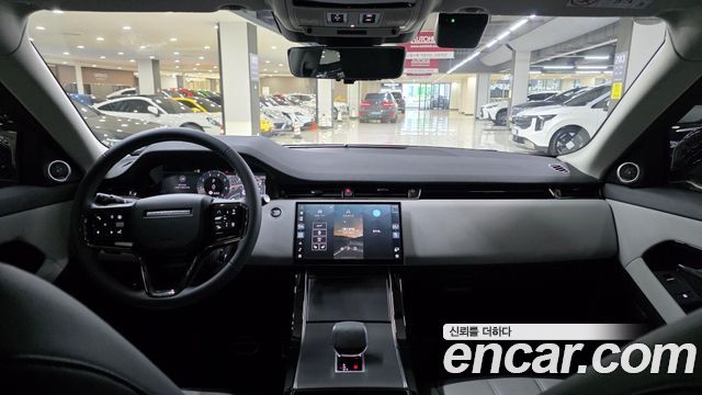 Land Rover Range Rover Evoque (II) P250 Dynamic SE 2025 — фото 7