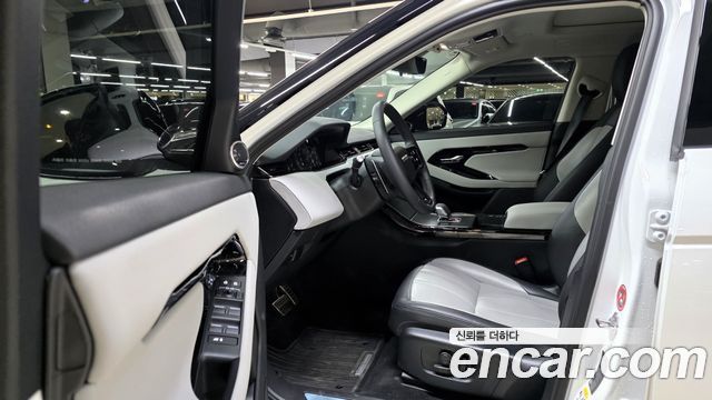 Land Rover Range Rover Evoque (II) P250 Dynamic SE 2025 — фото 8
