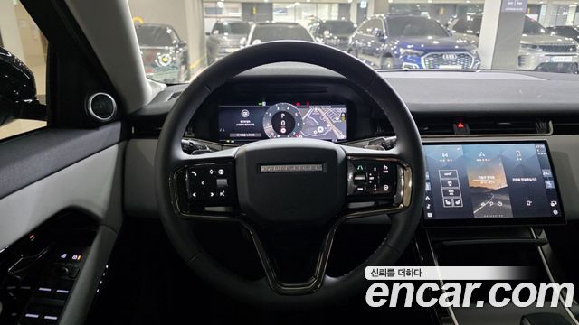 Land Rover Range Rover Evoque (II) P250 Dynamic SE 2025 — фото 10