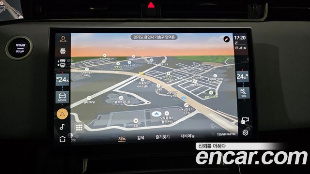 Land Rover Range Rover Evoque (II) P250 Dynamic SE 2025 — фото 15