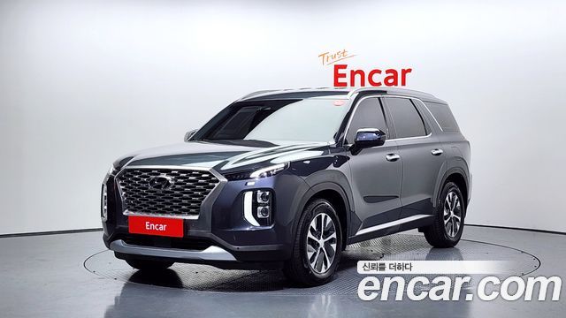 Hyundai Palisade Diesel 2.2 2WD Exclusive