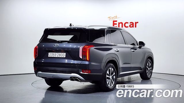 Hyundai Palisade Diesel 2.2 2WD Exclusive 2022 — фото 2