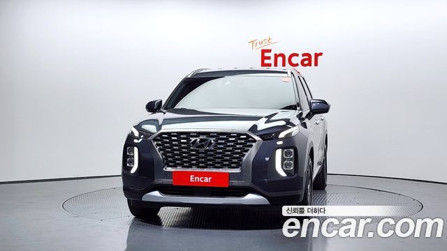 Hyundai Palisade Diesel 2.2 2WD Exclusive 2022 — фото 3
