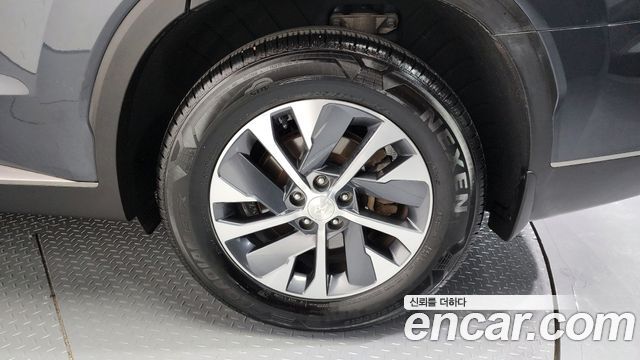 Hyundai Palisade Diesel 2.2 2WD Exclusive 2022 — фото 5