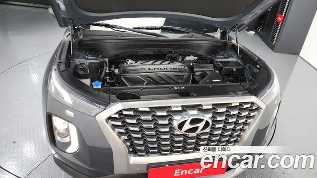 Hyundai Palisade Diesel 2.2 2WD Exclusive 2022 — фото 6